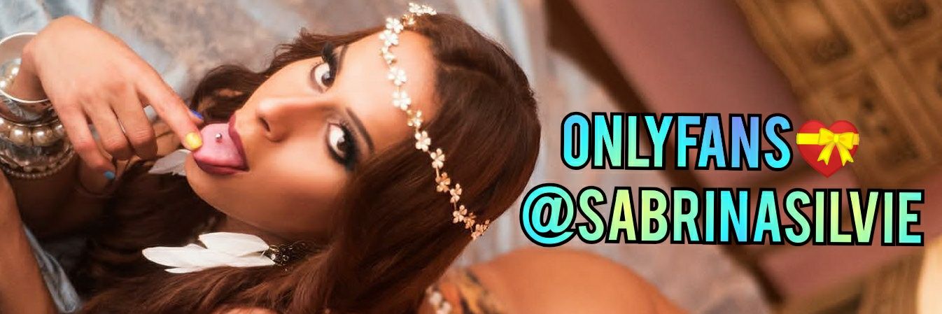 Sabrina Silvie's banner