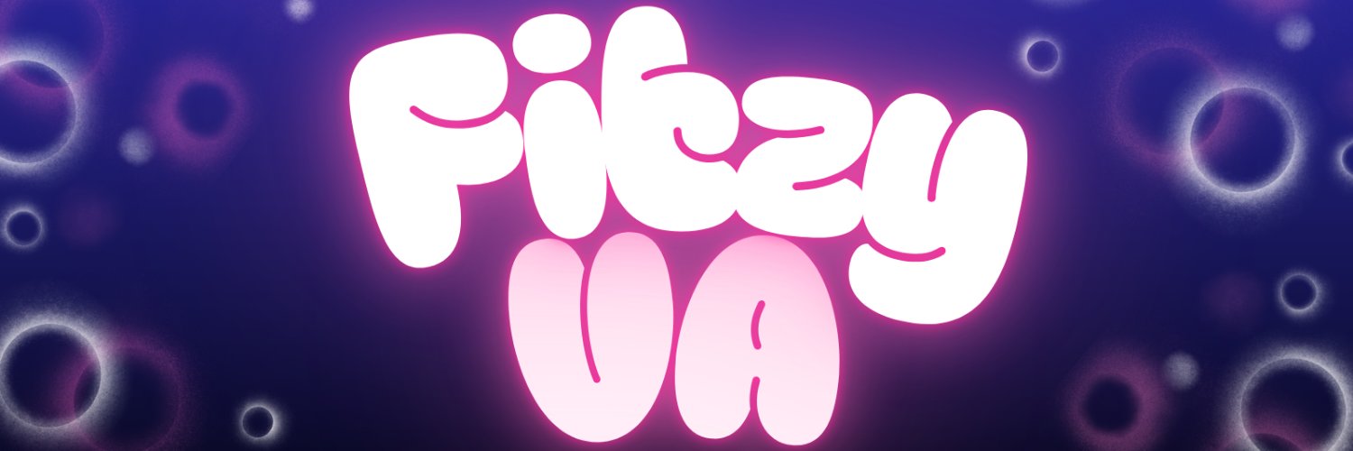 FitzyVA 🔞 LewdTuber~'s banner