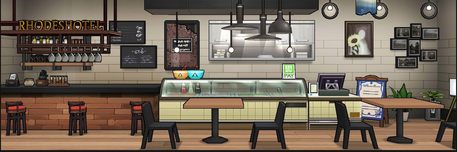 マカロニ（お絵描き修行中）'s banner