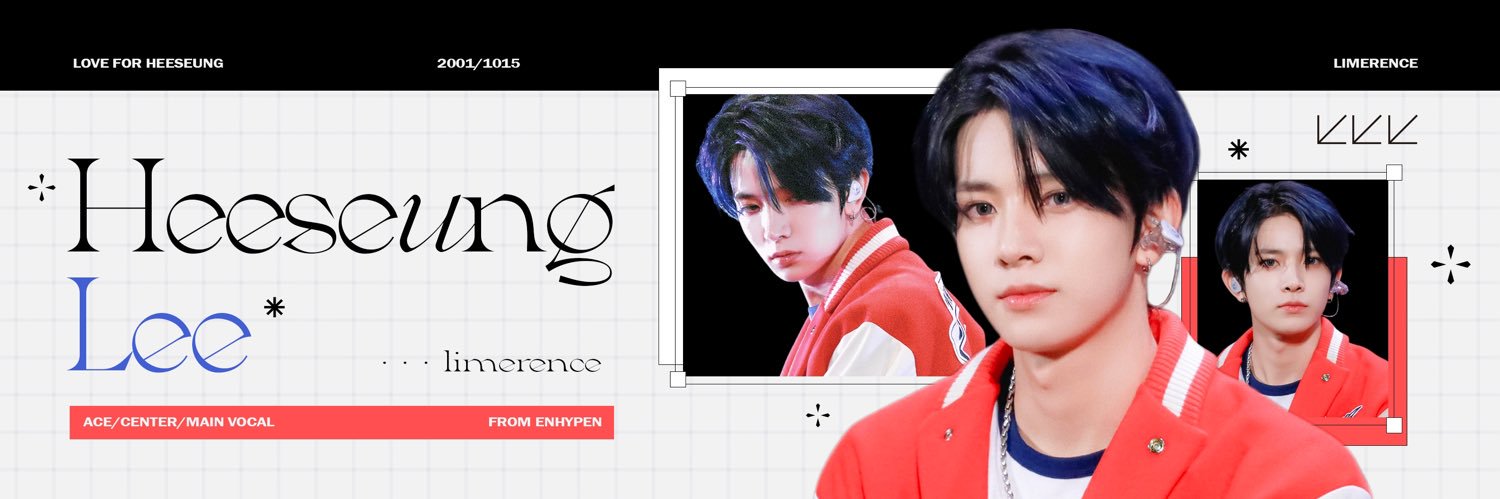 Limerence·HEESEUNG's banner