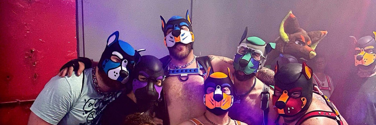 Pup Asher's banner