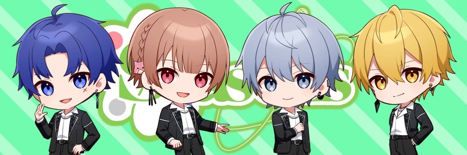 はく@サブ's banner