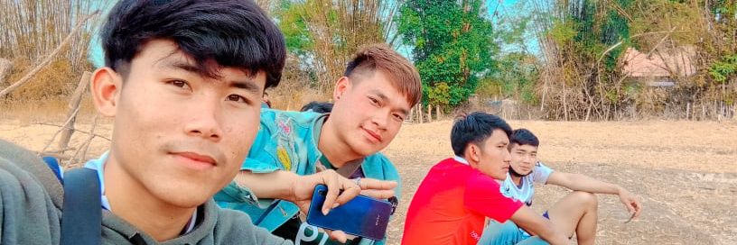 ອ້າຍດຳຫຳຕົງ's banner