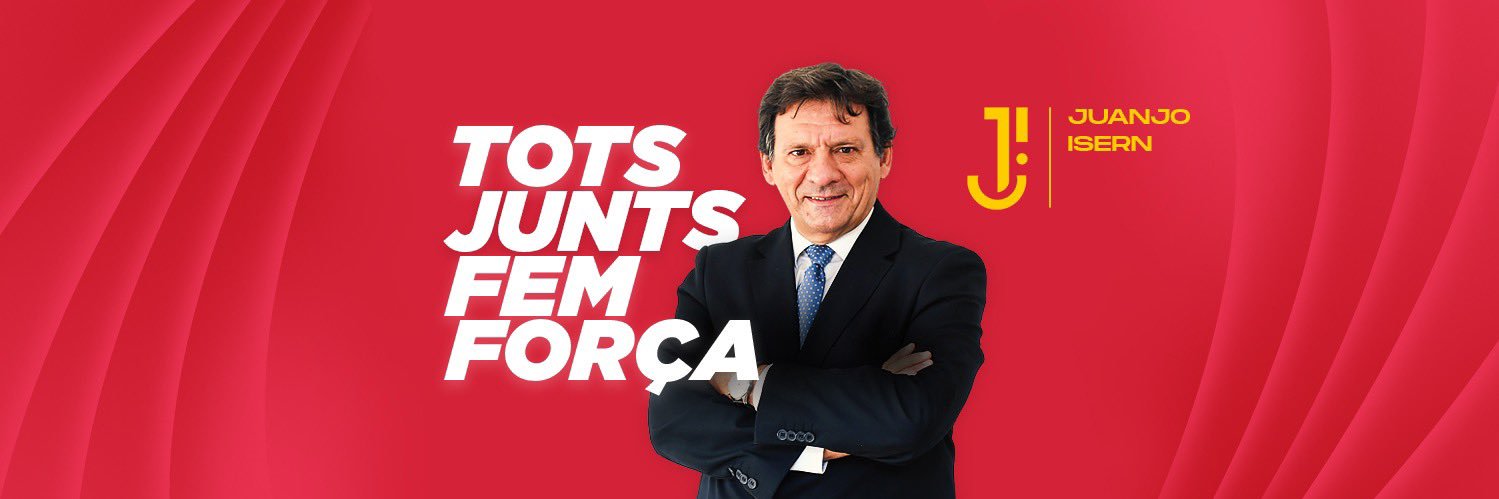 Tots Junts Fem Força's banner