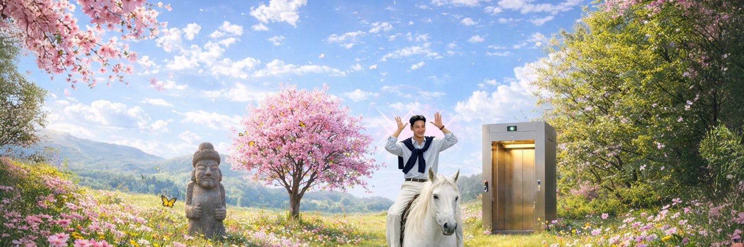 백호(BAEKHO)'s banner