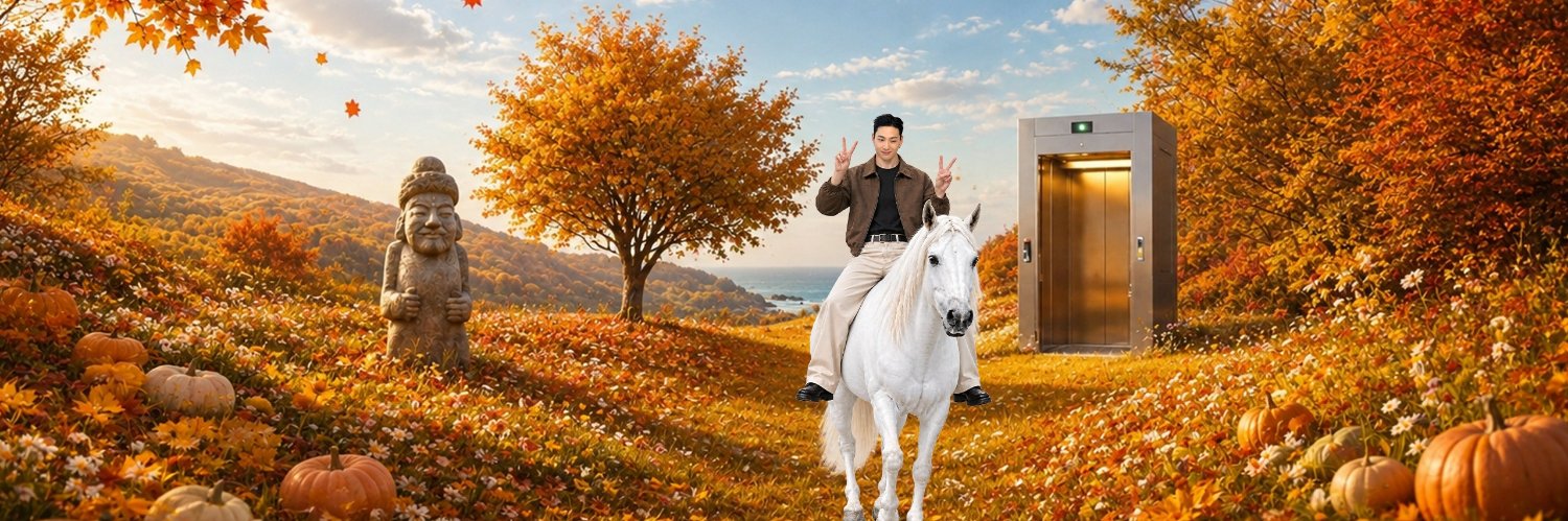 백호(BAEKHO)'s banner