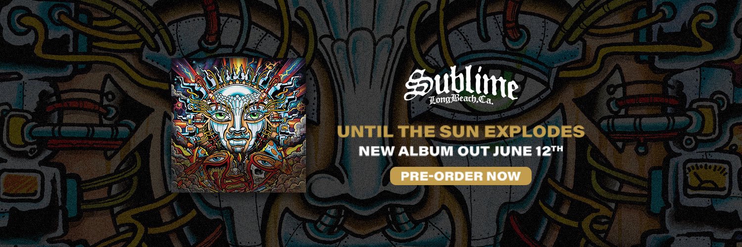Sublime's banner