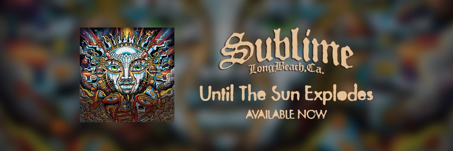 Sublime's banner