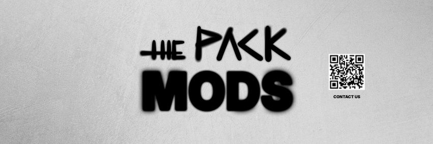 The Pack Mods's banner