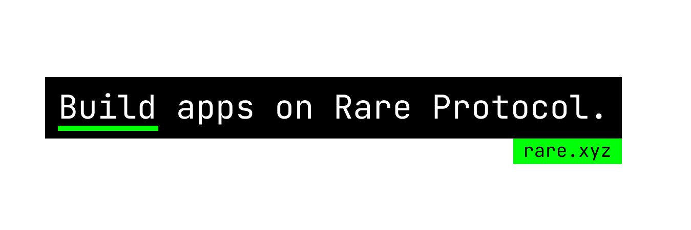 Rare Protocol's banner