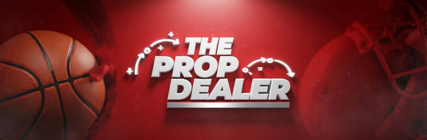 The Prop Dealer's banner
