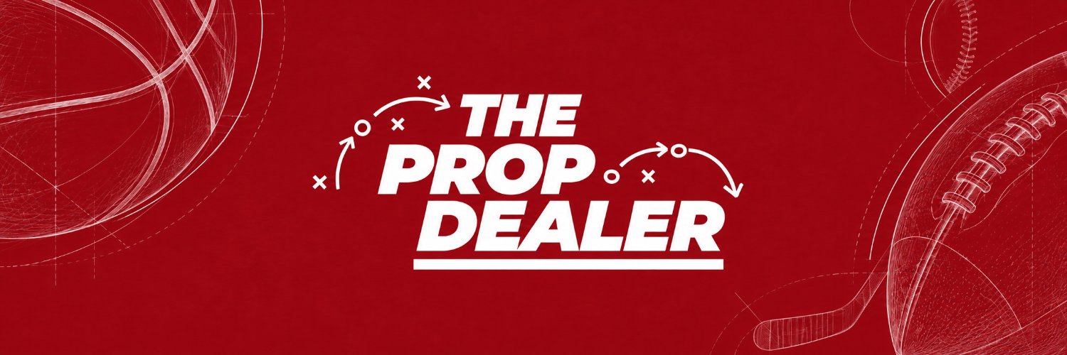 The Prop Dealer's banner