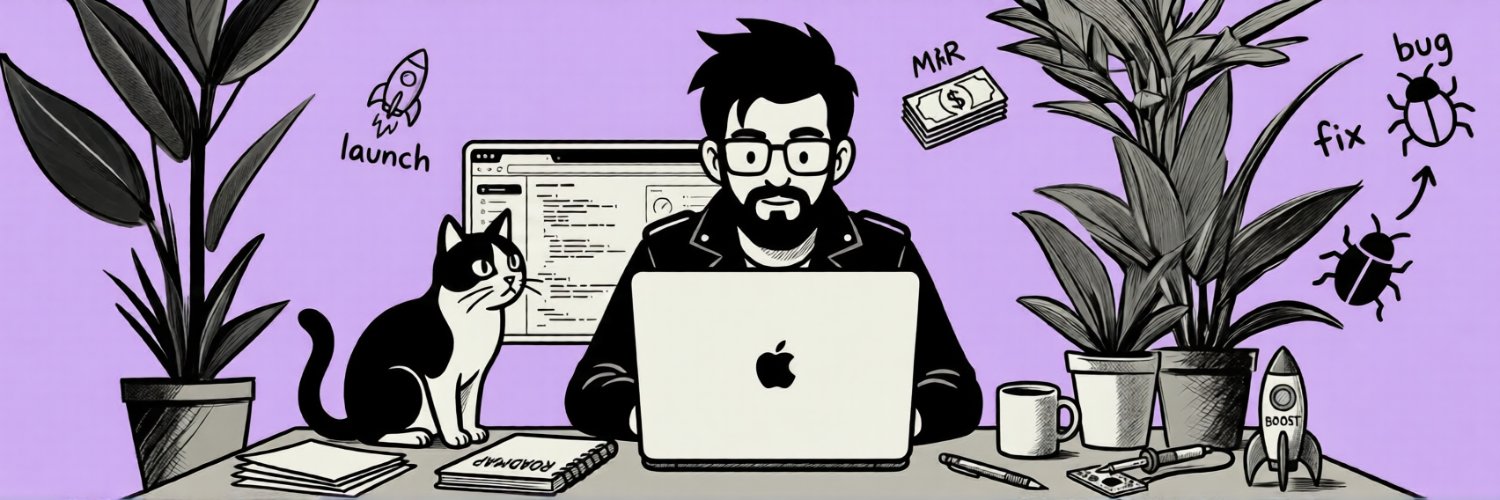 Sahil Panhotra | Indie Builder | Dev's banner