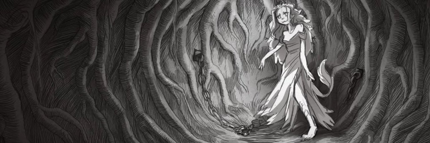 Witch's banner