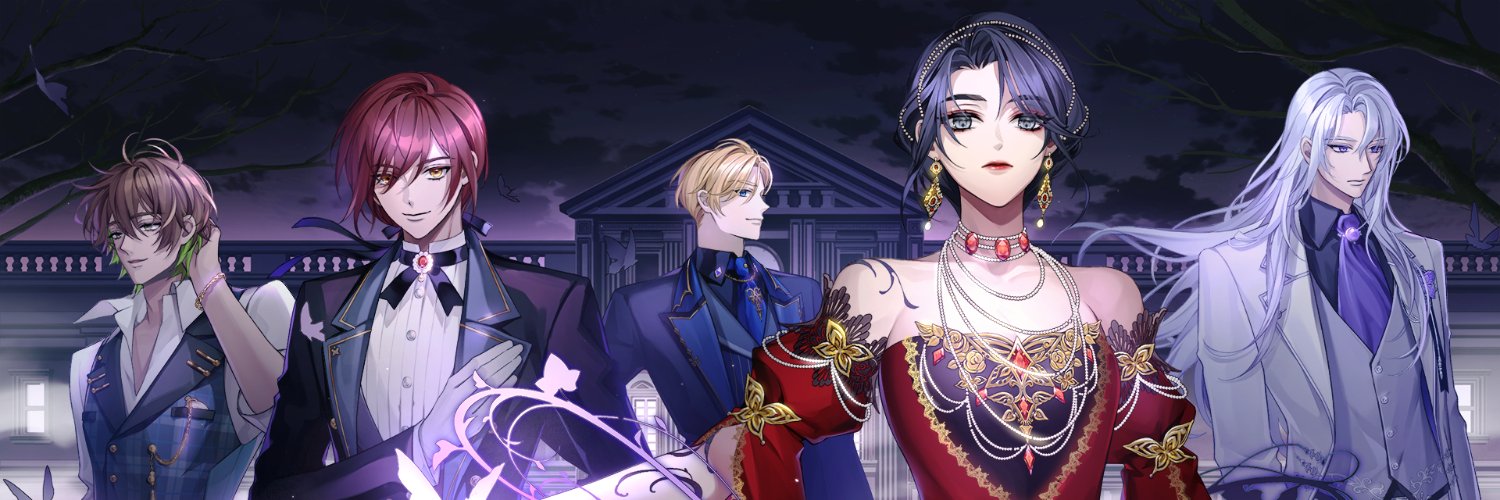 Save the Villainess's banner