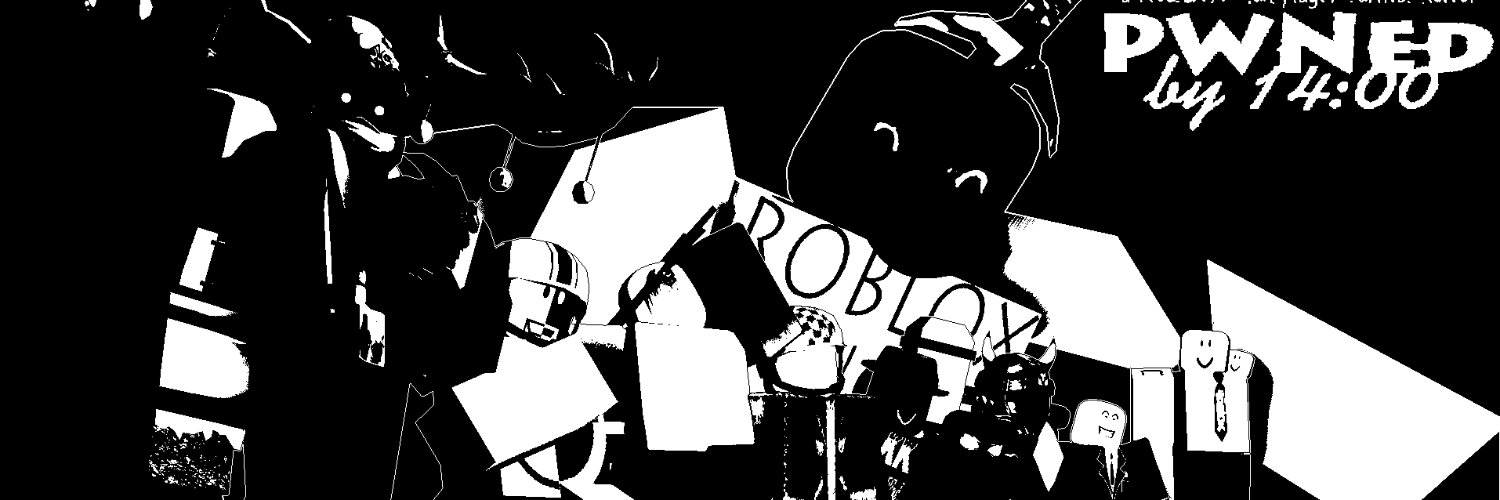 PWNed BY 14:00's banner