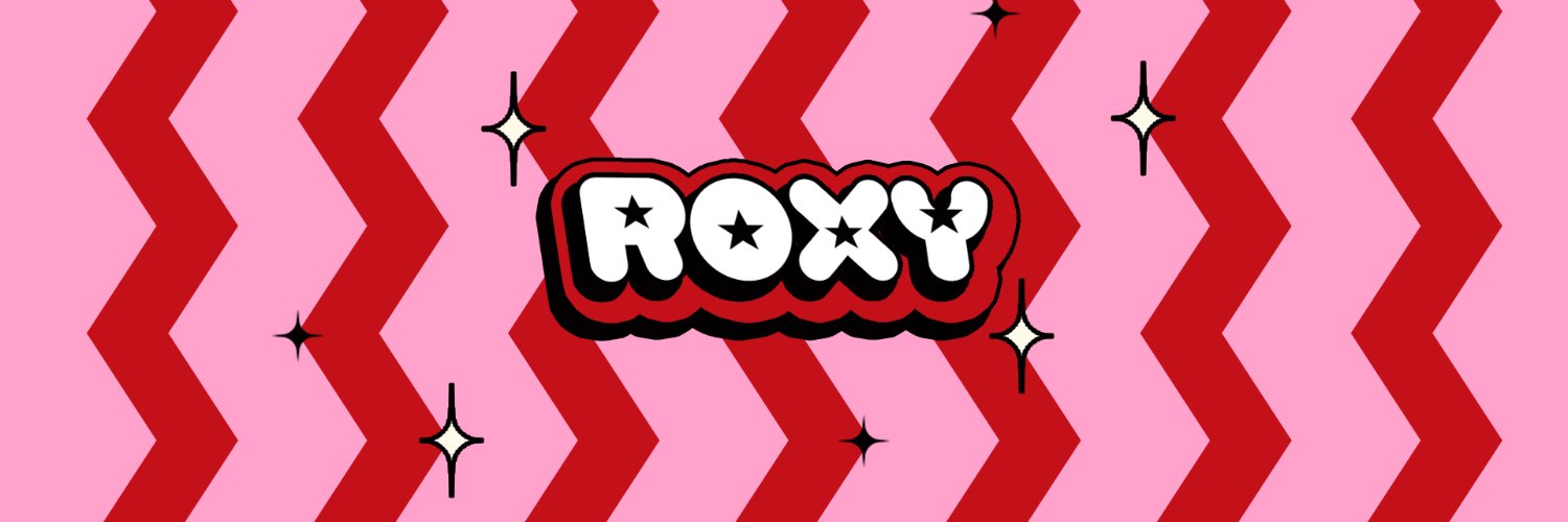 Roxy Van Ruiten's banner