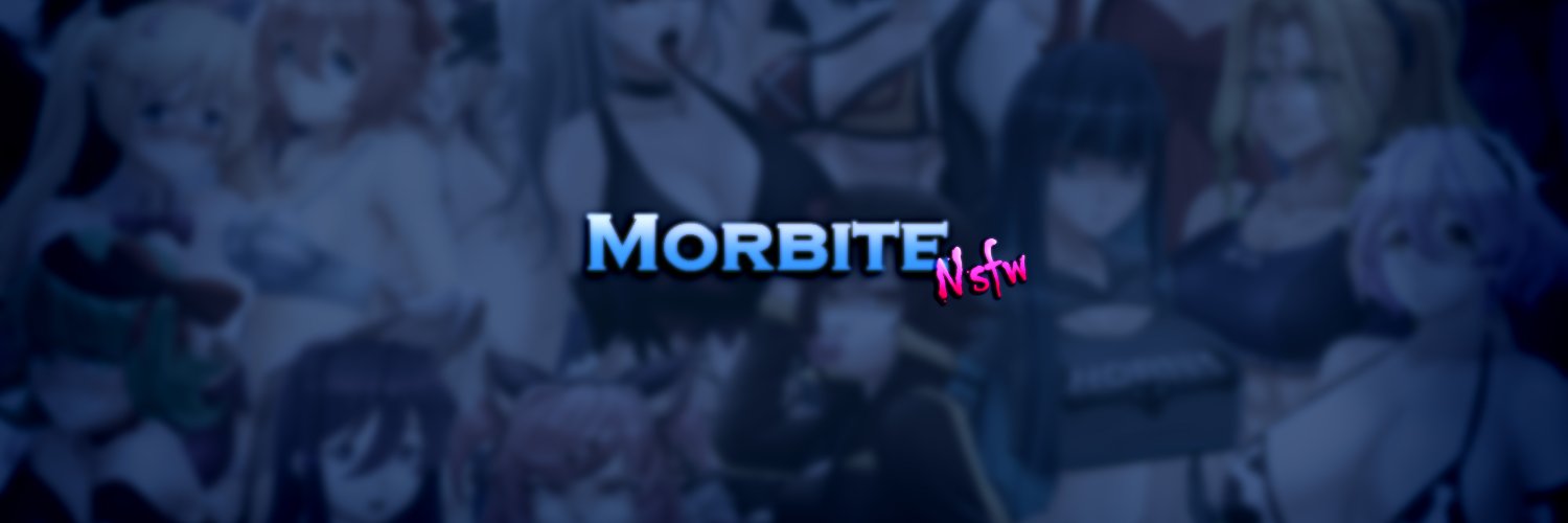 Morbite 🔞's banner