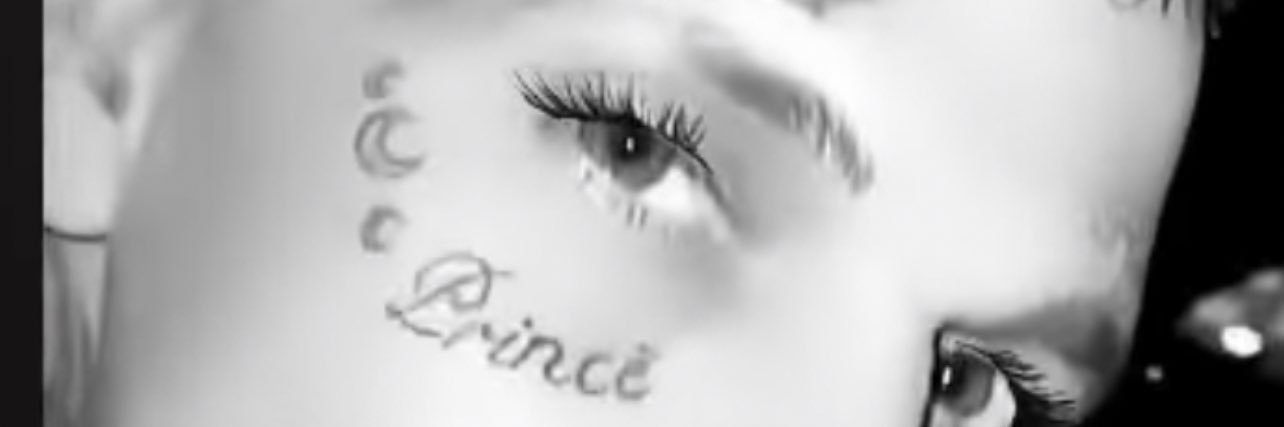 Lrince the Face Tattoo's banner