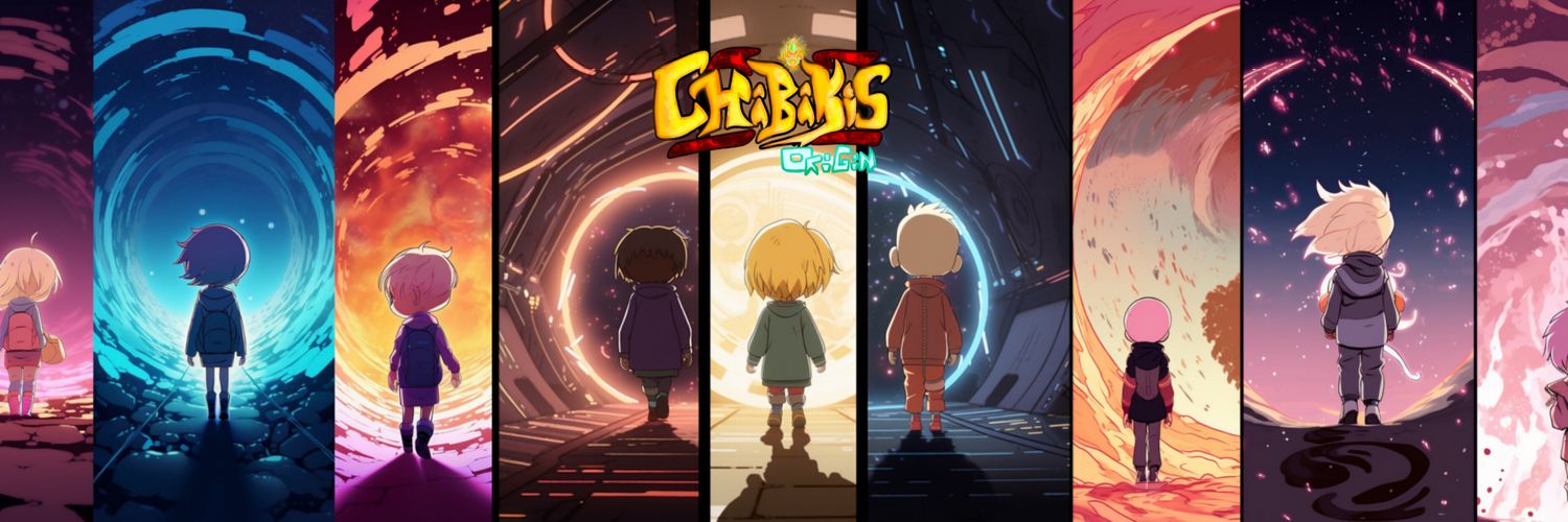 Chibikiverse's banner