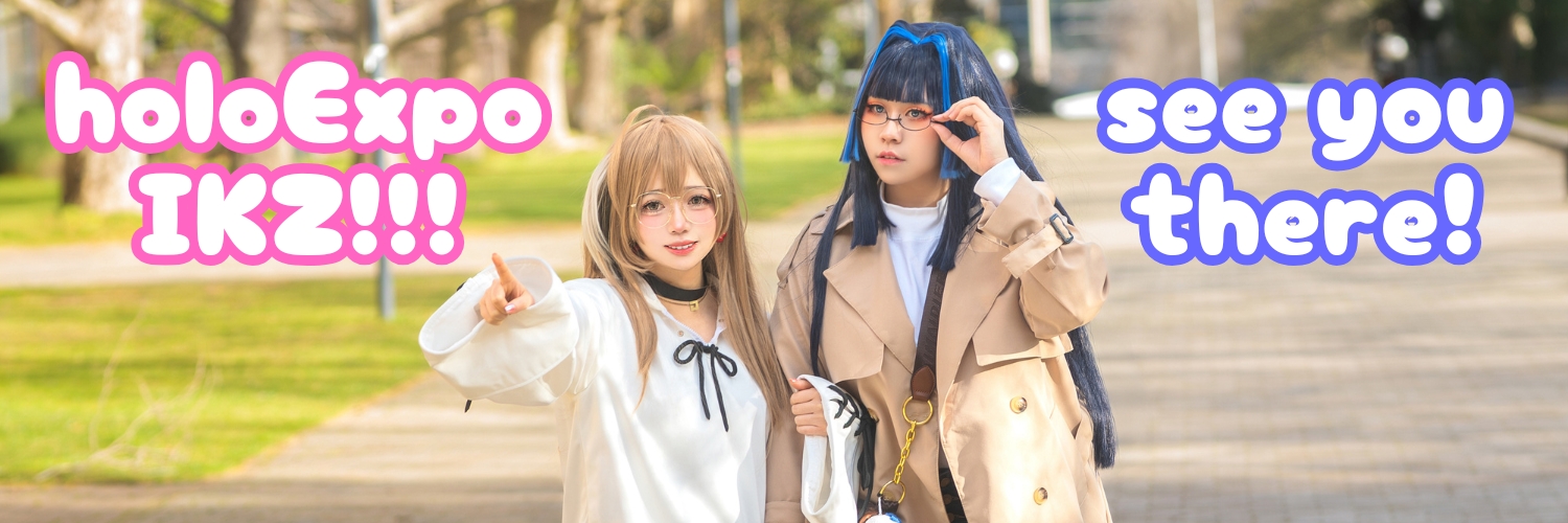 Eclair-Nyanko Cosplay 🔱🔎🎲🪶🥐🐏🐾🗿🐧⚡️🎹✨🐚's banner