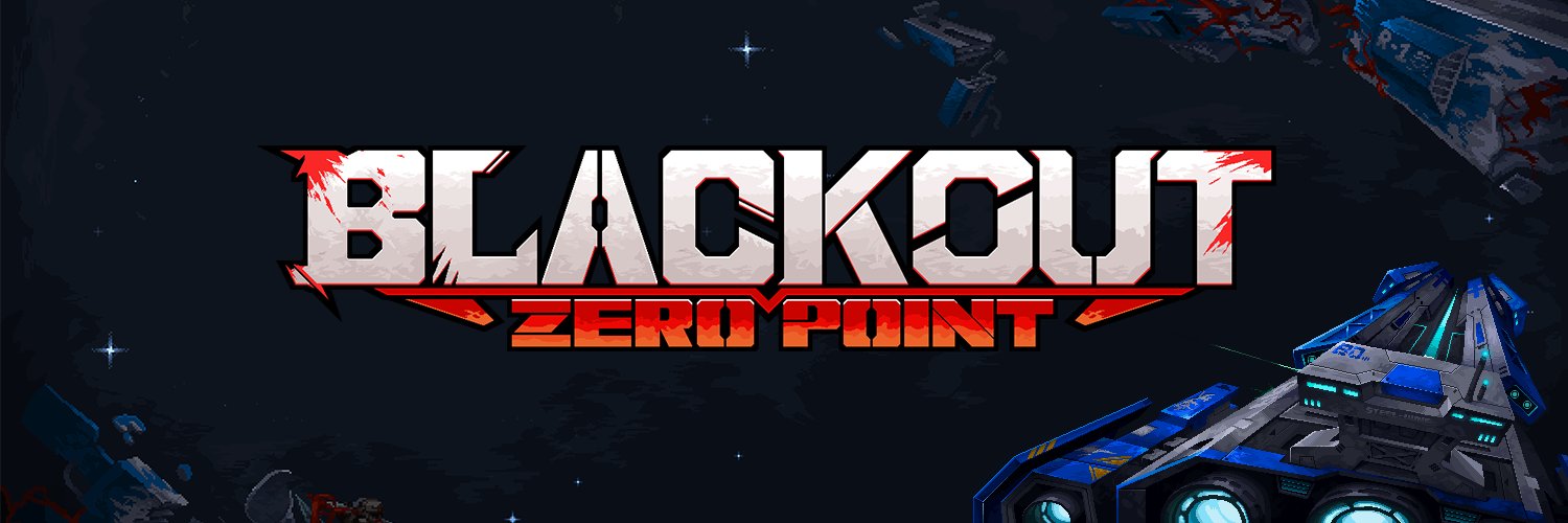 BLACKOUT: Zero Point's banner