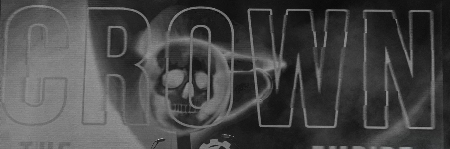 Crown The Empire's banner