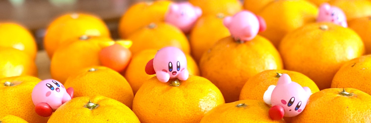 橘子🍊's banner