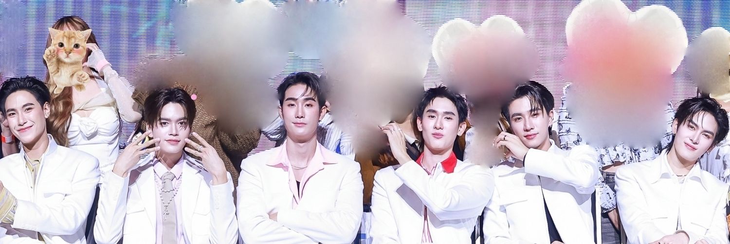 โบว์ชมพูวว 🎀✨'s banner
