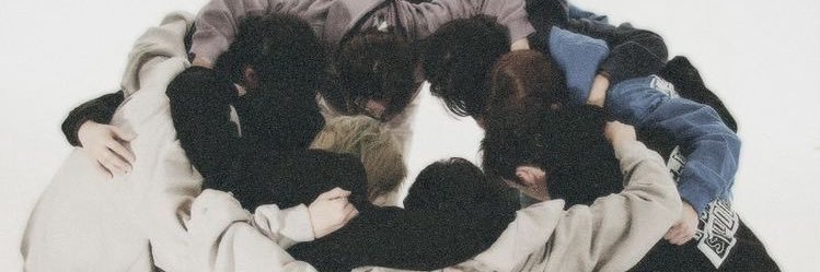 skz comforting words's banner