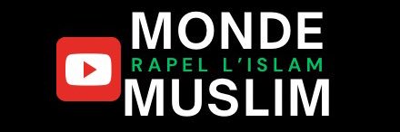 MONDE MUSLIM's banner