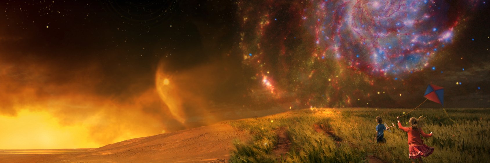 ARCHIVED – NASA Astrobiology's banner