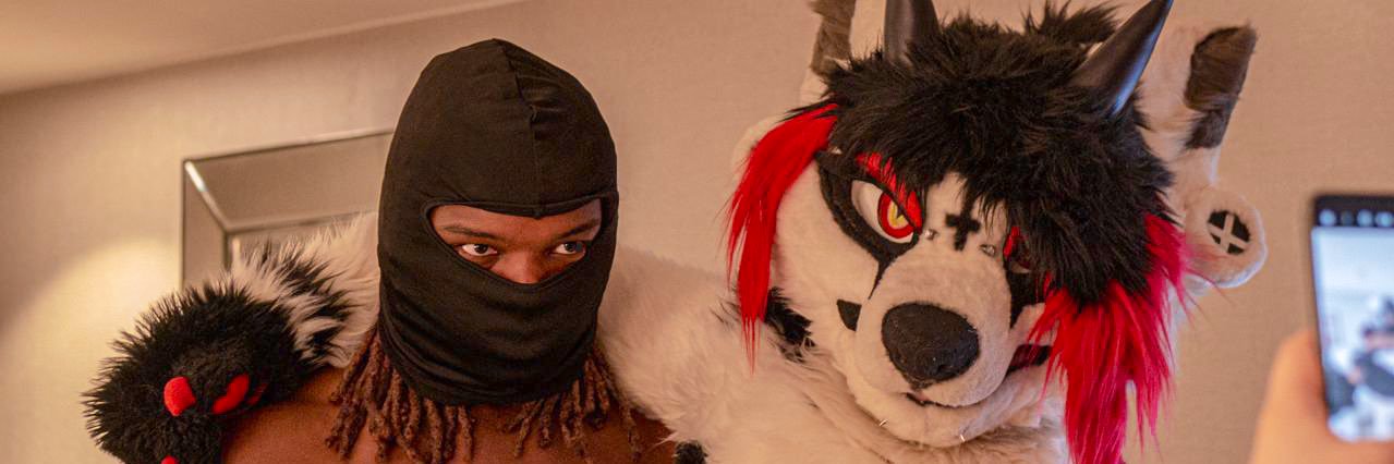 MØTH🏳️‍⚧️ 🔜 Anthrocon's banner
