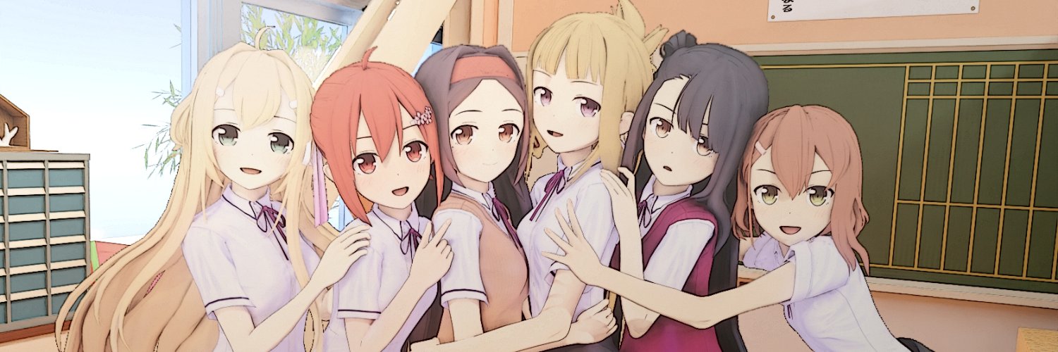 Shino@ゆゆゆ&コイカツ's banner