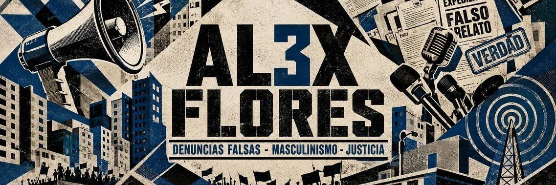 Alex Flores's banner