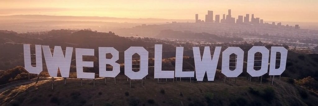 UWE BOLL: RAW (Official)'s banner