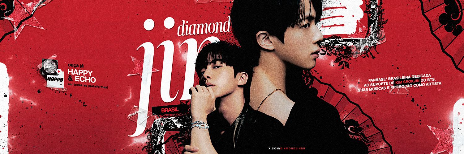 Diamond Jin Brasil⁷ - ⊙⊝⊜ (slow) 🇧🇷's banner