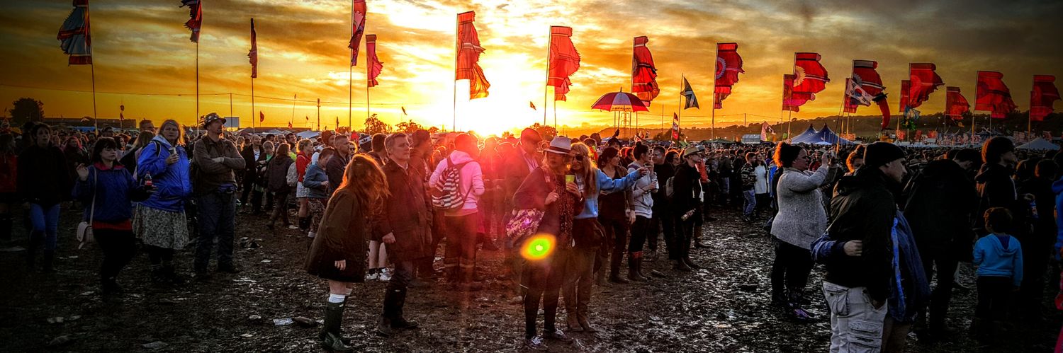 Glasto Flags's banner