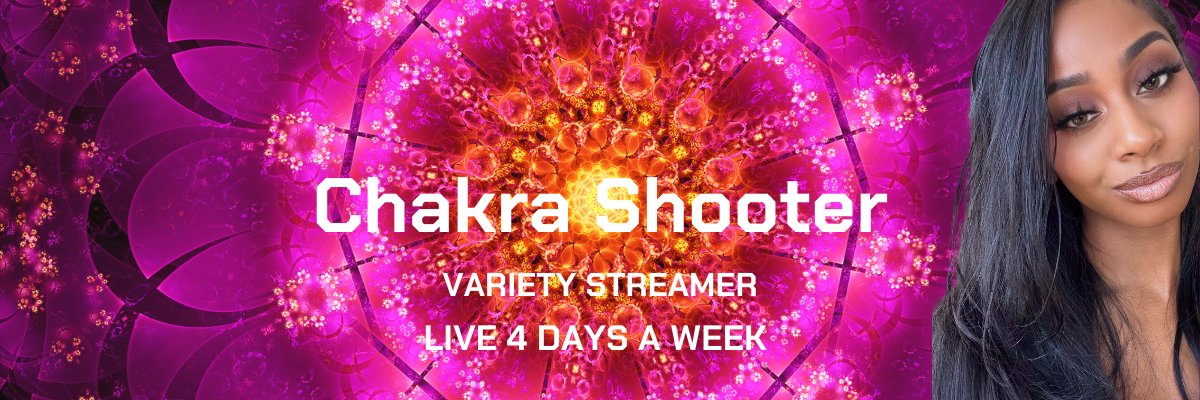 Chakra Shooter's banner