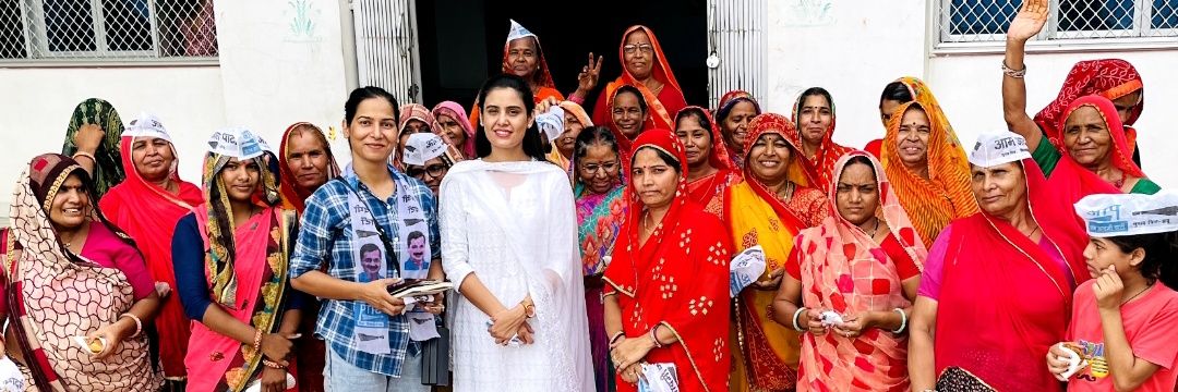Gayatri bishnoi (गायत्री बिश्नोई)🇮🇳's banner
