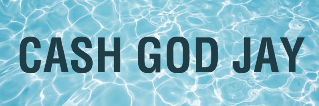 CASHGOD JAY's banner