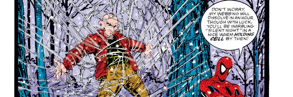 The Amazing Spider-Man!'s banner