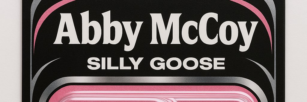Abby McCoy (sometimes live)'s banner