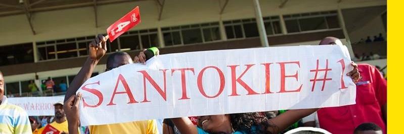 Santokie's banner