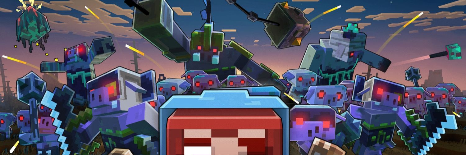 Potato Man of MC's banner