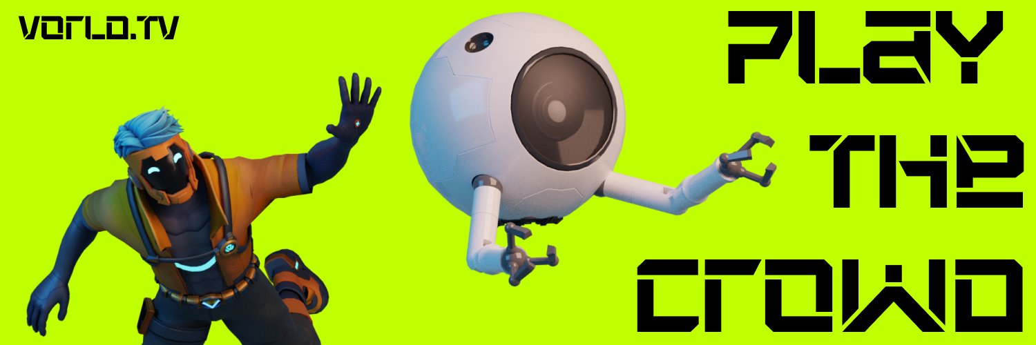 Vorld's banner
