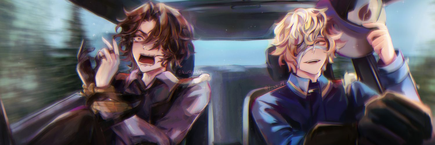 Marukuran's banner