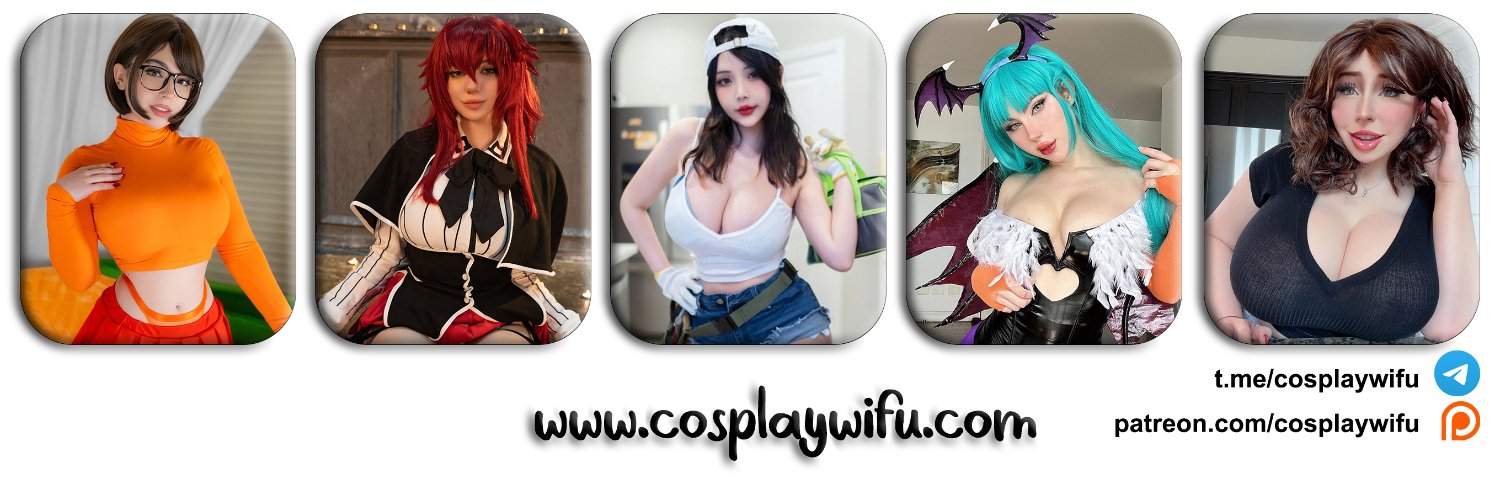 Cosplay Wifu's banner