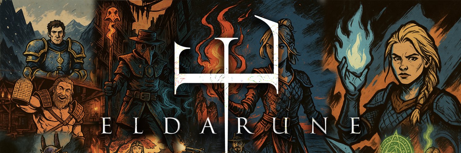 The Mouth of ELDA's banner
