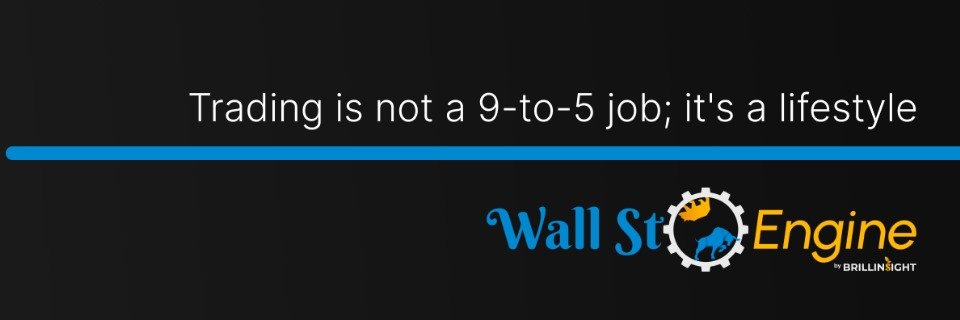 Wall St Engine's banner